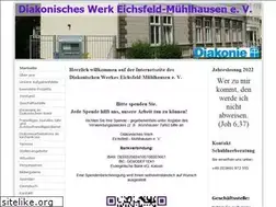 Sites similar to diakonie-muehlhausen.de