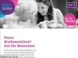 Sites similar to diakonie-muenster.de