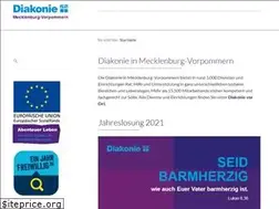 Sites similar to diakonie-mv.de