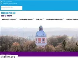 Sites similar to diakonie-neu-ulm.de