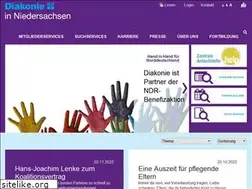 Sites similar to diakonie-niedersachsen.de