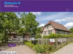 Sites similar to diakonie-of.de