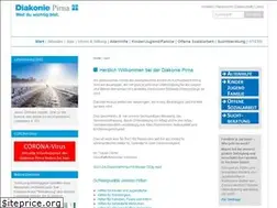 Sites similar to diakonie-pirna.de