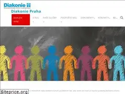 Sites similar to diakonie-praha.cz