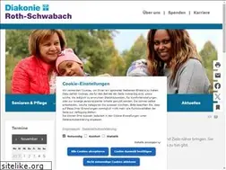 Sites similar to diakonie-roth-schwabach.de