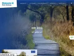 Sites similar to diakonie-ruhr-hellweg.de