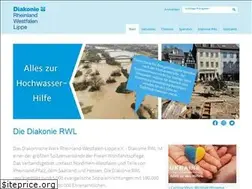 Sites similar to diakonie-rwl.de