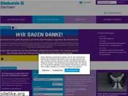 Sites similar to diakonie-sachsen.de