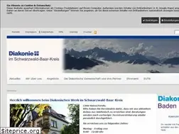 Sites similar to diakonie-sbk.de