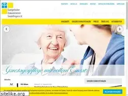 Sites similar to diakonie-sindelfingen.de