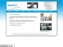 Sites similar to diakonie-station.com