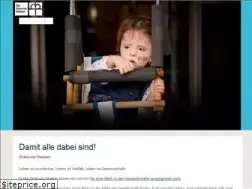 Sites similar to diakonie-stetten.de