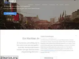 Sites similar to diakonie-stpauli.de