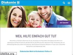 Sites similar to diakonie-vlotho.de