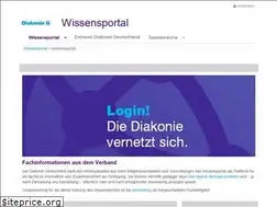 Sites similar to diakonie-wissen.de