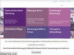 Sites similar to diakonie-wuerzburg.de