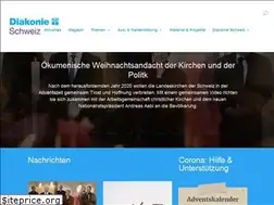 Sites similar to diakonie.ch