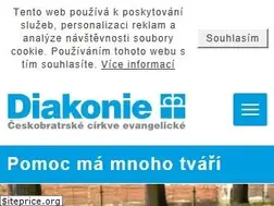 Sites similar to diakonie.cz