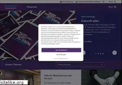 Sites similar to diakonie.de