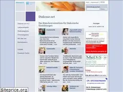 Sites similar to diakonie.net