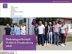 Sites similar to diakoniegesellschaft.de