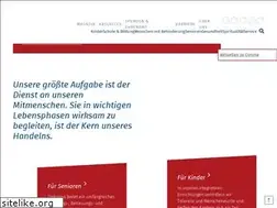 Sites similar to diakonieneuendettelsau.com