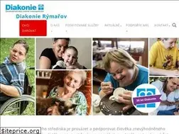 Sites similar to diakonierymarov.cz