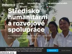 Sites similar to diakoniespolu.cz