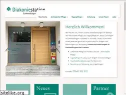 Sites similar to diakoniestation-emmendingen.de