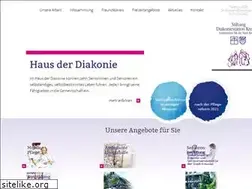 Sites similar to diakoniestation-kreuztal.de