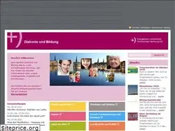 Sites similar to diakonieundbildung.de