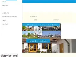 Sites similar to diakonieverein-oberasbach.de