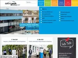 Sites similar to diakoniewerk-duisburg.de