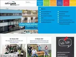 Sites similar to diakoniewerk-duisburg.org