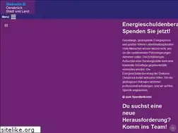 Sites similar to diakoniewerk-os.de