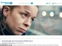 Sites similar to diakoniewerk-simeon.de