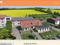 Sites similar to diakoniewerk-west.de