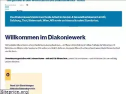 Sites similar to diakoniewerk.at