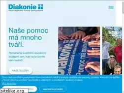 Sites similar to diakoniezapad.cz