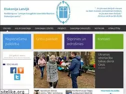 Sites similar to diakonija.lv