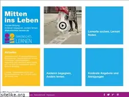 Sites similar to diakonisches-lernen.de