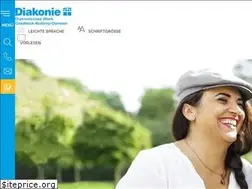Sites similar to diakonisches-werk.de