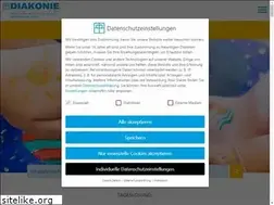 Sites similar to diakonischeswerk-bonn.de