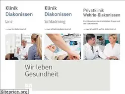Sites similar to diakonissen.at