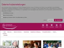 Sites similar to diakonissenmutterhaus-aidlingen.de