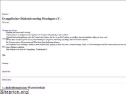 Sites similar to diakonissenring.de