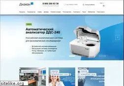 Sites similar to diakonlab.ru