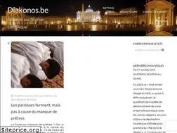Sites similar to diakonos.be