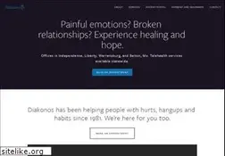 Sites similar to diakonoscounseling.com