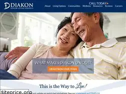 Sites similar to diakonseniorliving.org